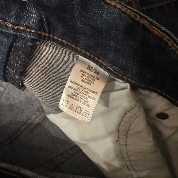 Aero pants 32x34 - Picture 2 of 3